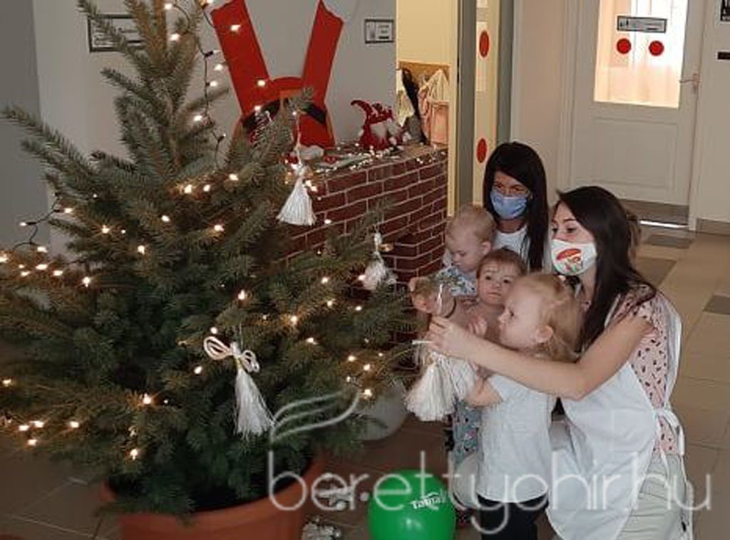 Tama angyalkák érkeztek a Vass Jenő oviba 39